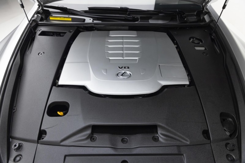 2007 Lexus LS 460 L L in ,