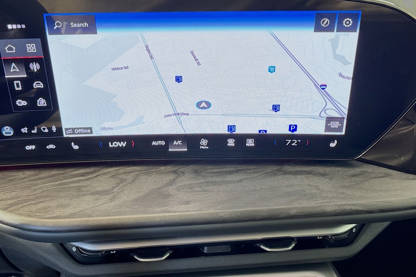 New 2025 Glacier White Metallic Audi Premium Plus 2.0 TFSI quattro image 12