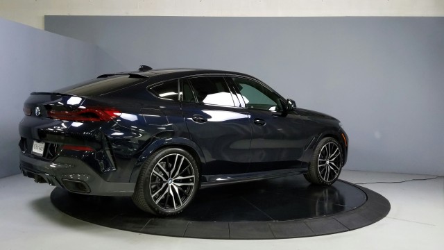 2020 BMW X6 xDrive40 Carbon Fiber Interior! HUD~Cooled Cup Holders 7
