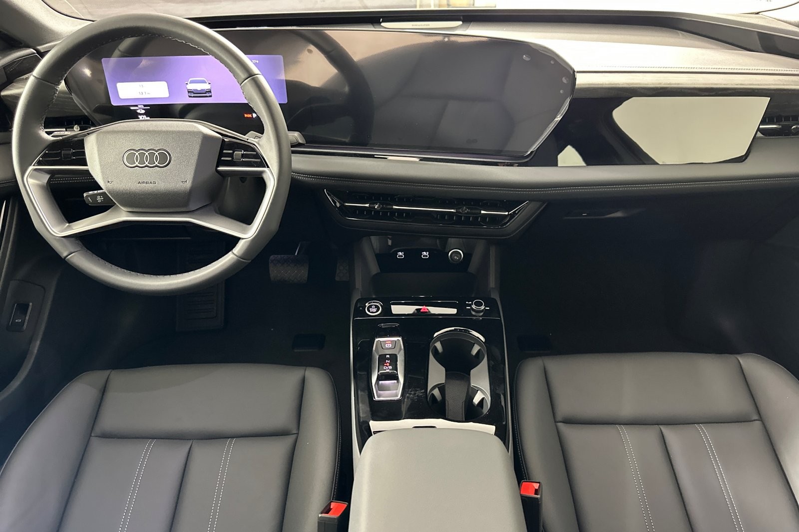New 2027 Magnet Gray Audi Premium RWD image 12