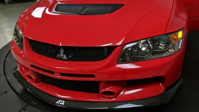 2006 Mitsubishi Lancer Evolution IX GSR 18