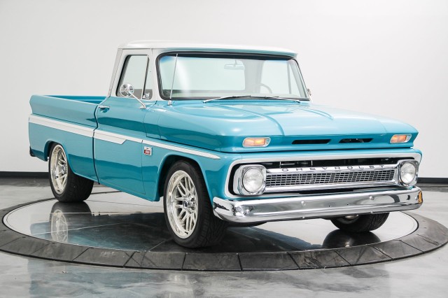 1966 Chevrolet C10  7