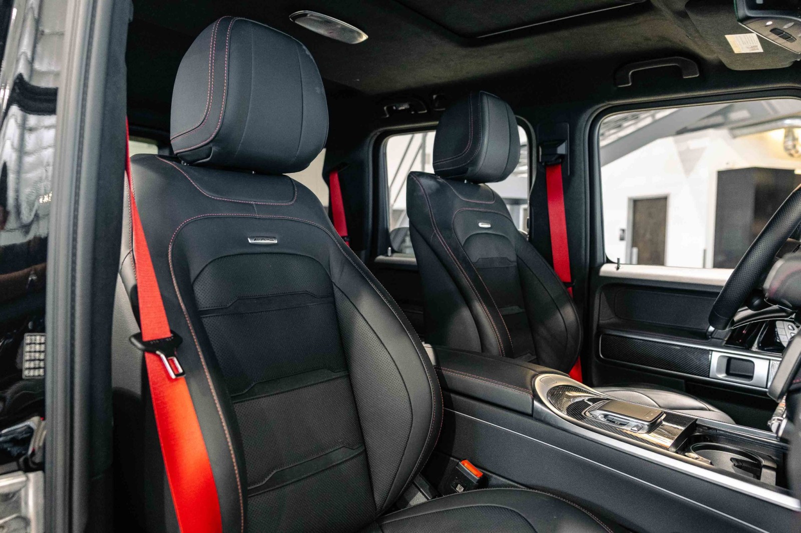 Used Car 2025 Mercedes-benz G-class  Amg G 63 For Sale Under $240,000 In Boerne, Texas