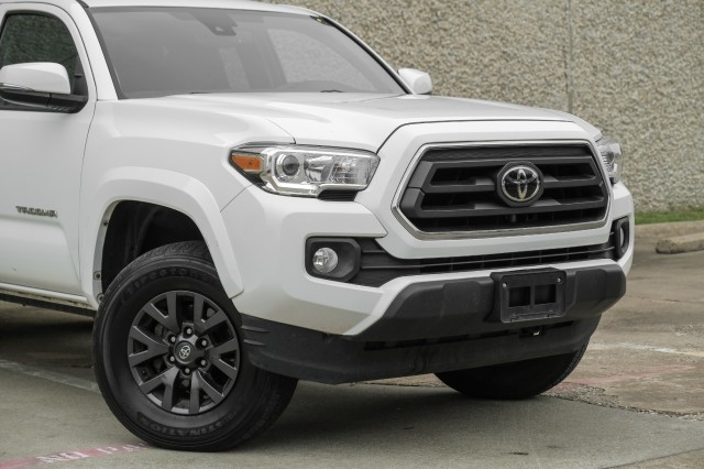 2021 Toyota Tacoma 2WD SR 10