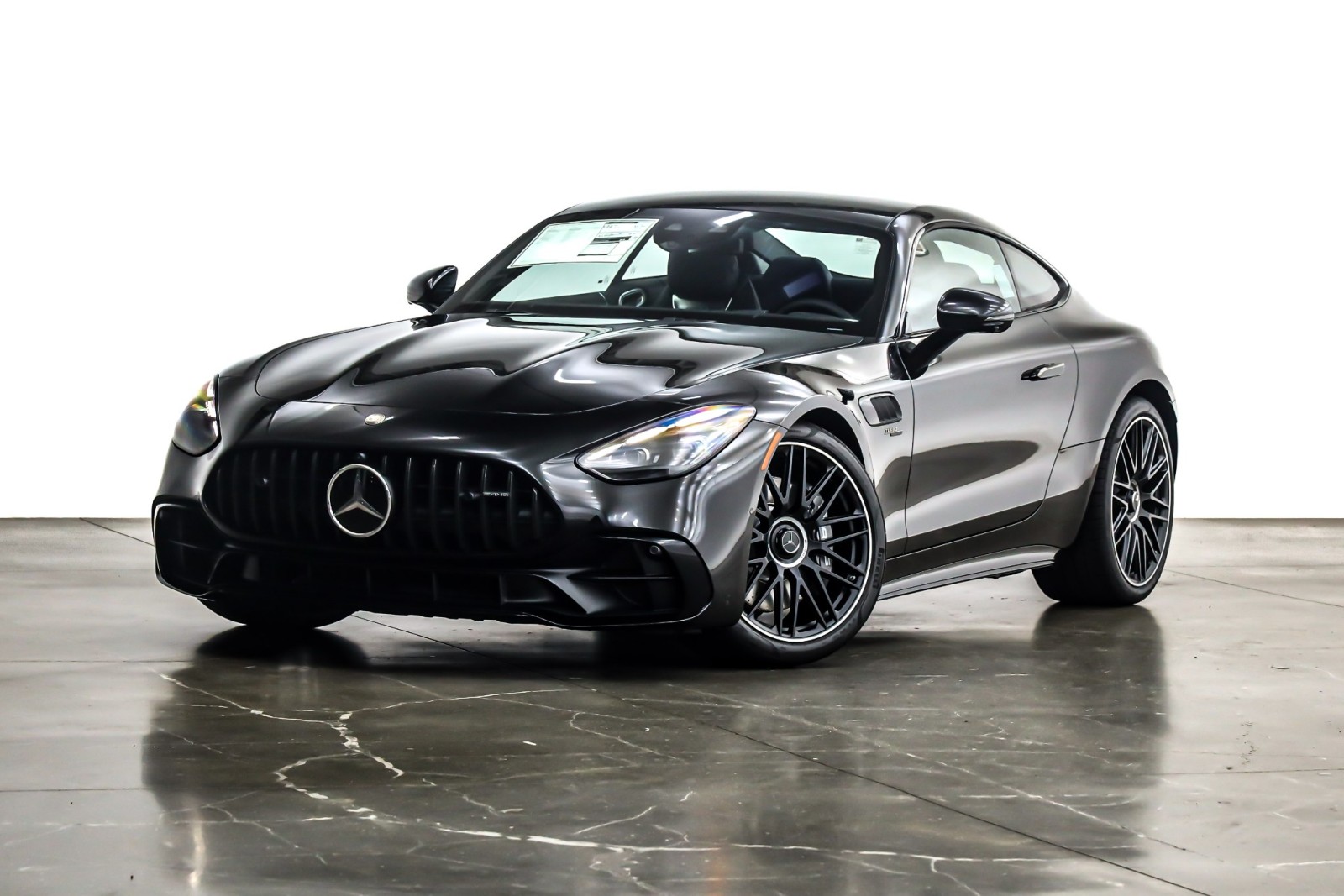2026 Mercedes-Benz AMG GT Coupe 43's photo