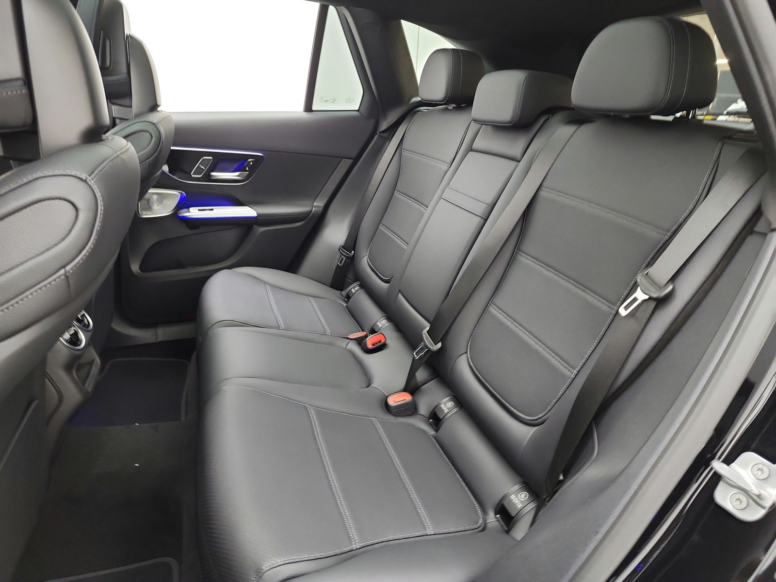 New 2026 Black Mercedes-Benz GLC 300 4MATIC® SUV image 11