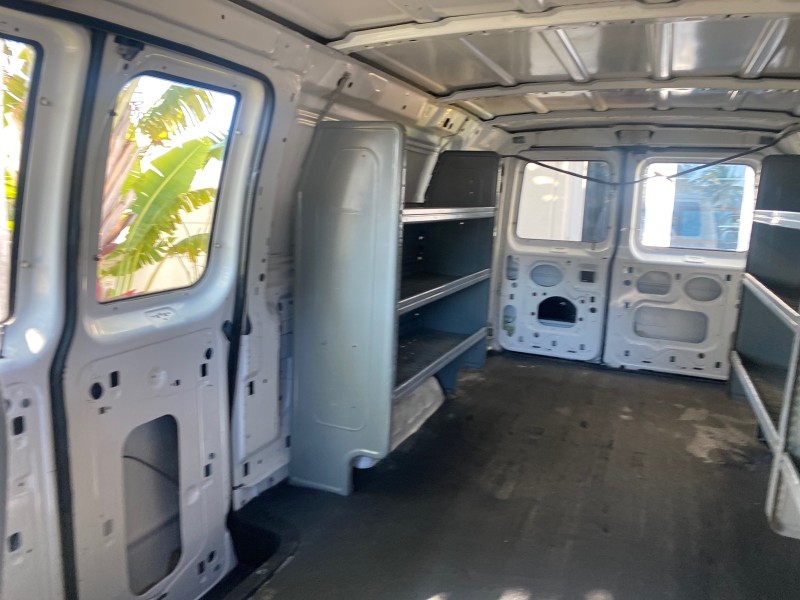 2003 Ford Econoline Cargo Van E 250 SUPER CARGO LOW MILES 67,419 in , 