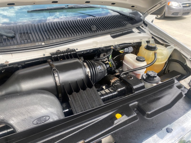 2014 Ford Econoline Cargo Van EXTENDED LOW MILES 6,380 1 OWNER in , 