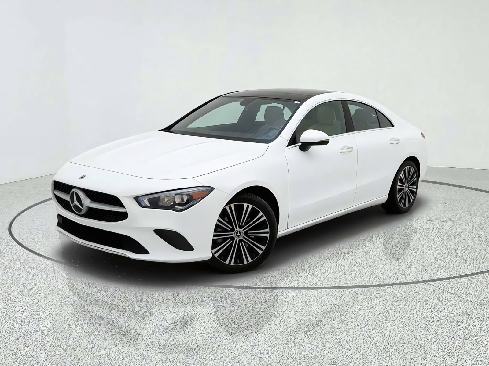 2023 Mercedes-Benz CLA 250