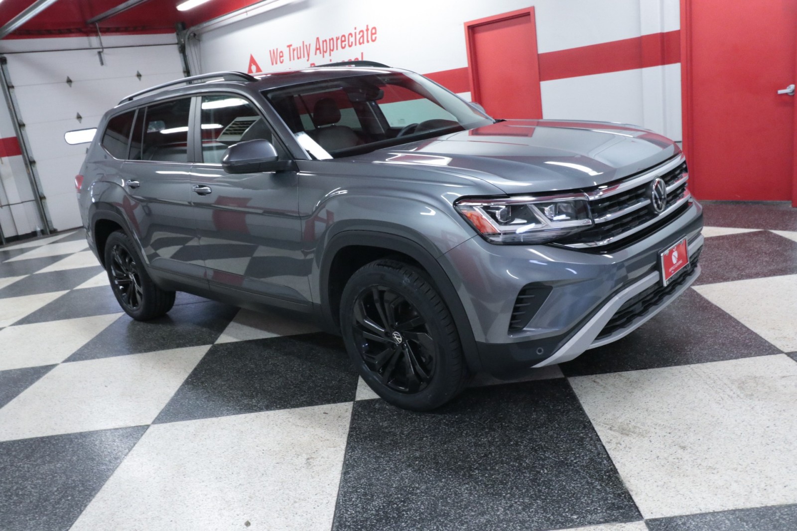 Used Car 2022 Volkswagen Atlas  3.6l V6 Se W/technology For Sale Under $30,000 In Austin, Texas