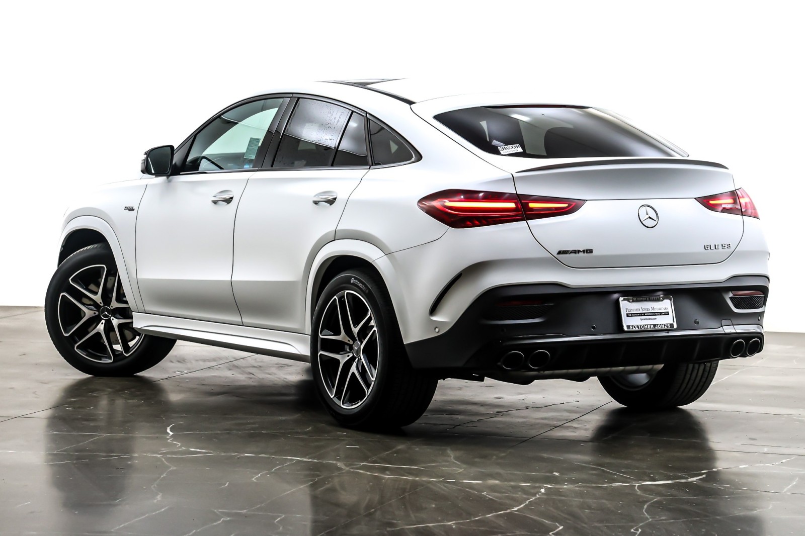 New 2026 MANUFAKTUR MOONLIGHT Mercedes-Benz AMG® GLE 53 image 12