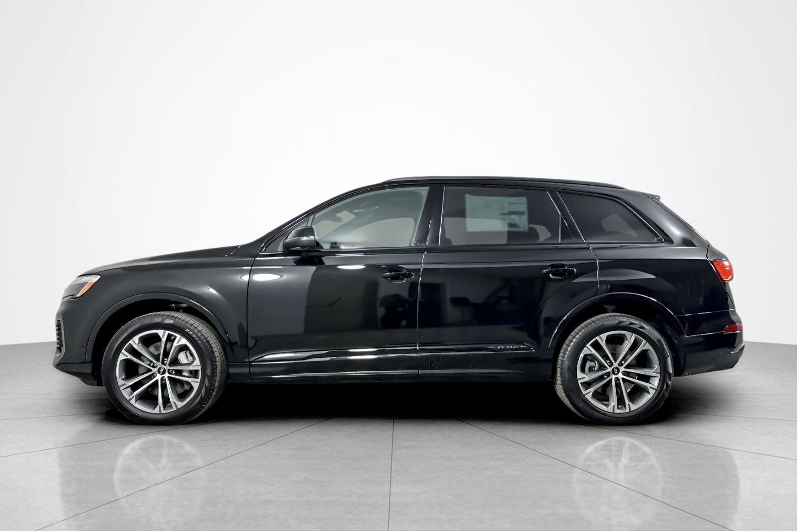New 2026 Mythos Black Metallic Audi Premium 45 quattro image 3