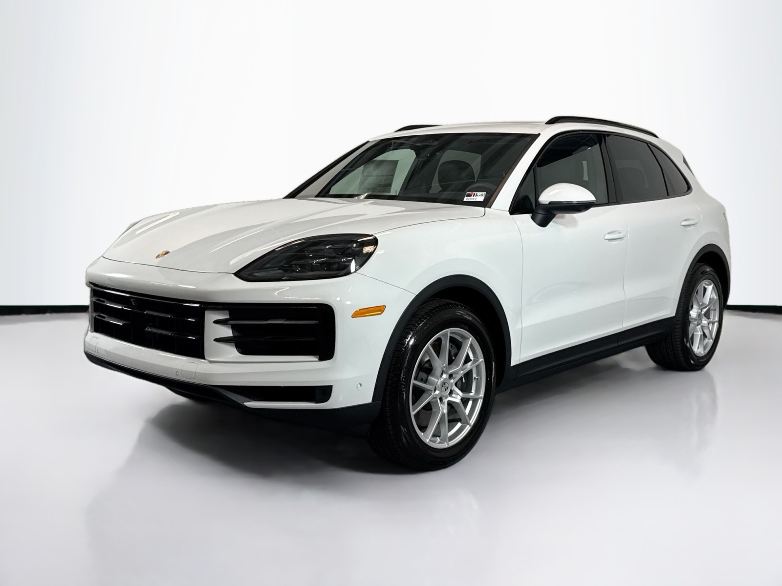 2026 Porsche Cayenne 