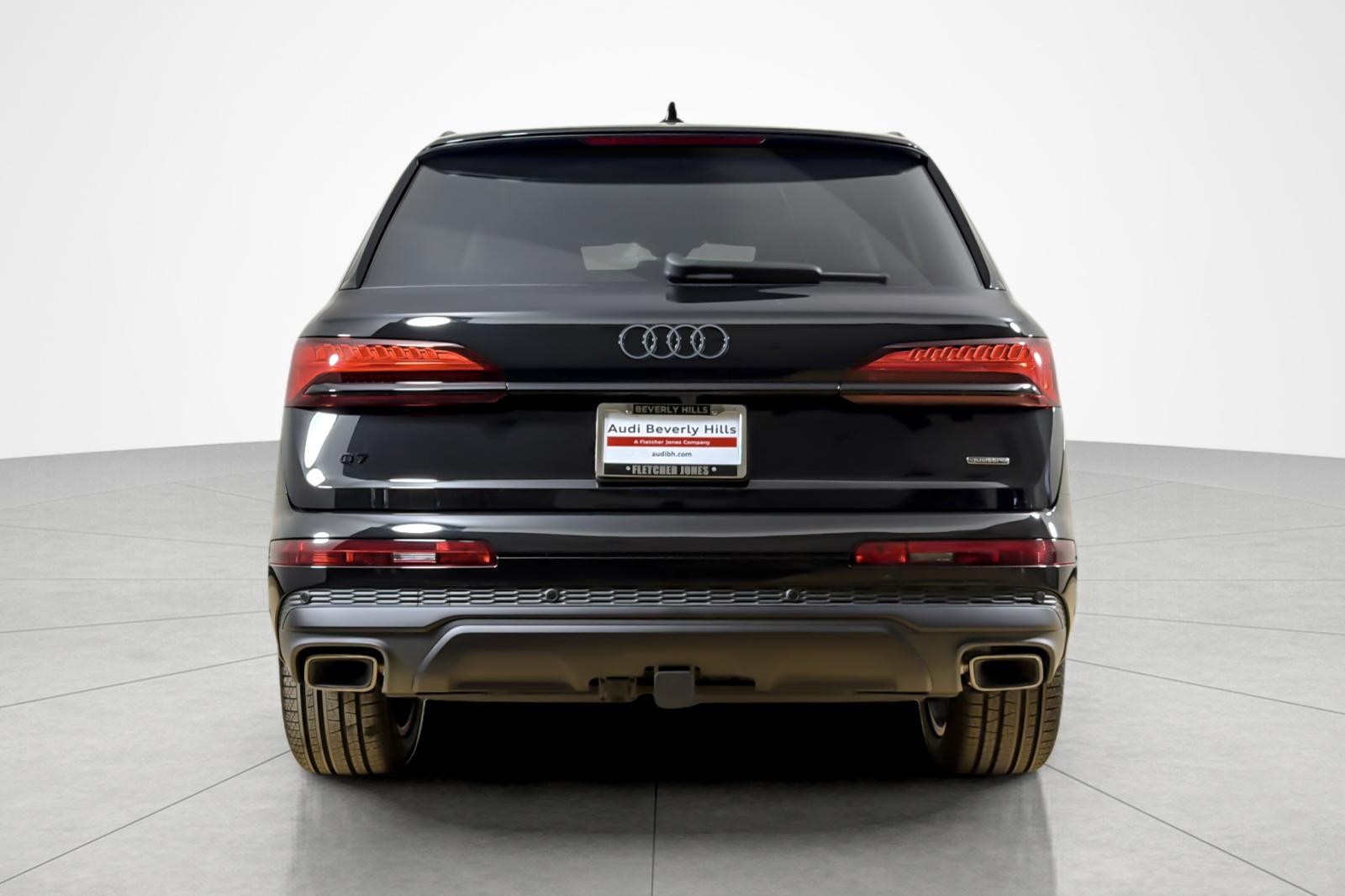 New 2026 Mythos Black Metallic Audi Premium 45 quattro *Ltd Avail* image 5