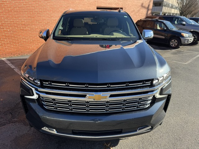 2021 Chevrolet Tahoe Premier 9