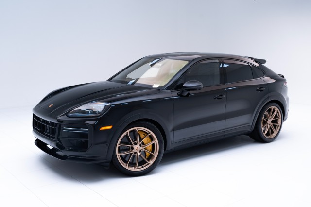 2025  Cayenne Turbo GT in , 