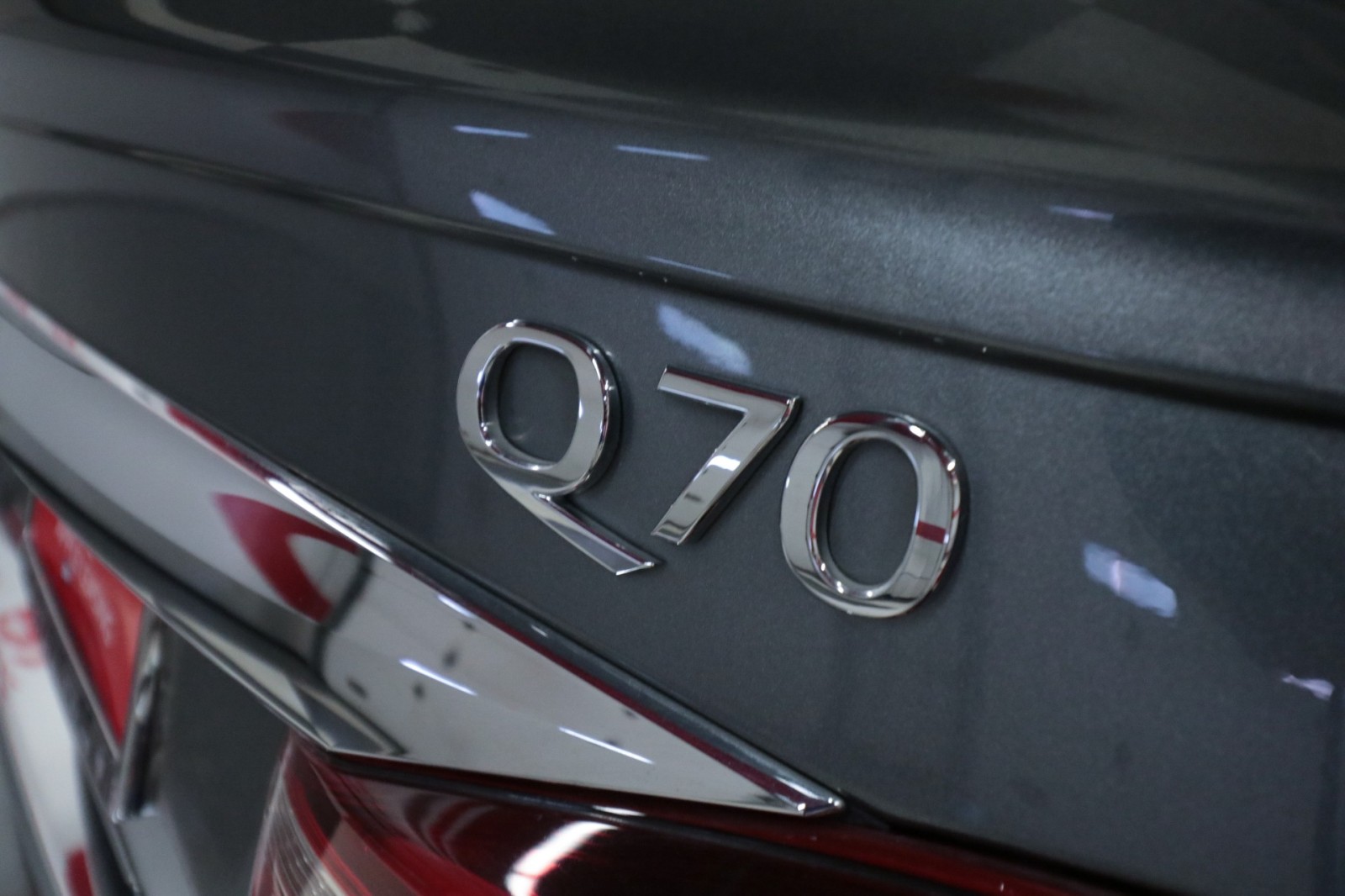 Used Car 2019 Infiniti Q70  3.7 Luxe For Sale In Austin, Texas