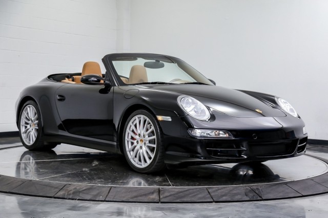 2008 Porsche 911 Carrera 4S 7