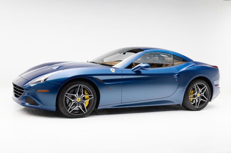 2015 Ferrari California T T in , 