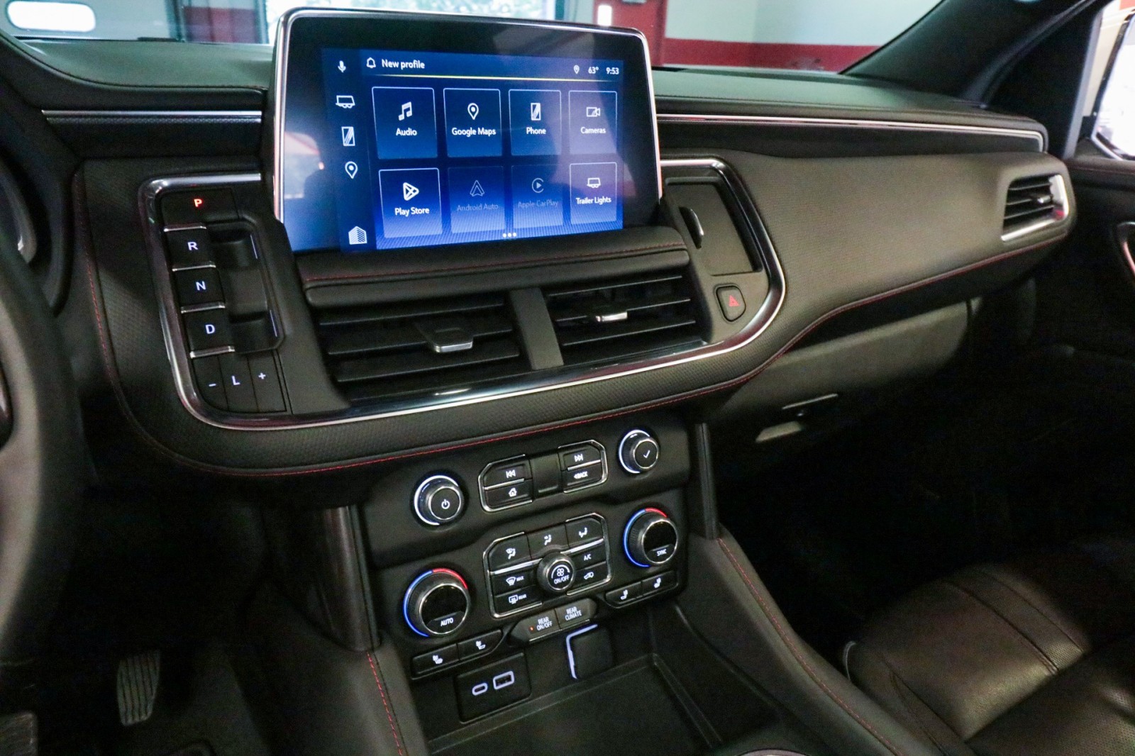 Used Car 2024 Chevrolet Tahoe  Rst For Sale Under $70,000 In Austin, Texas