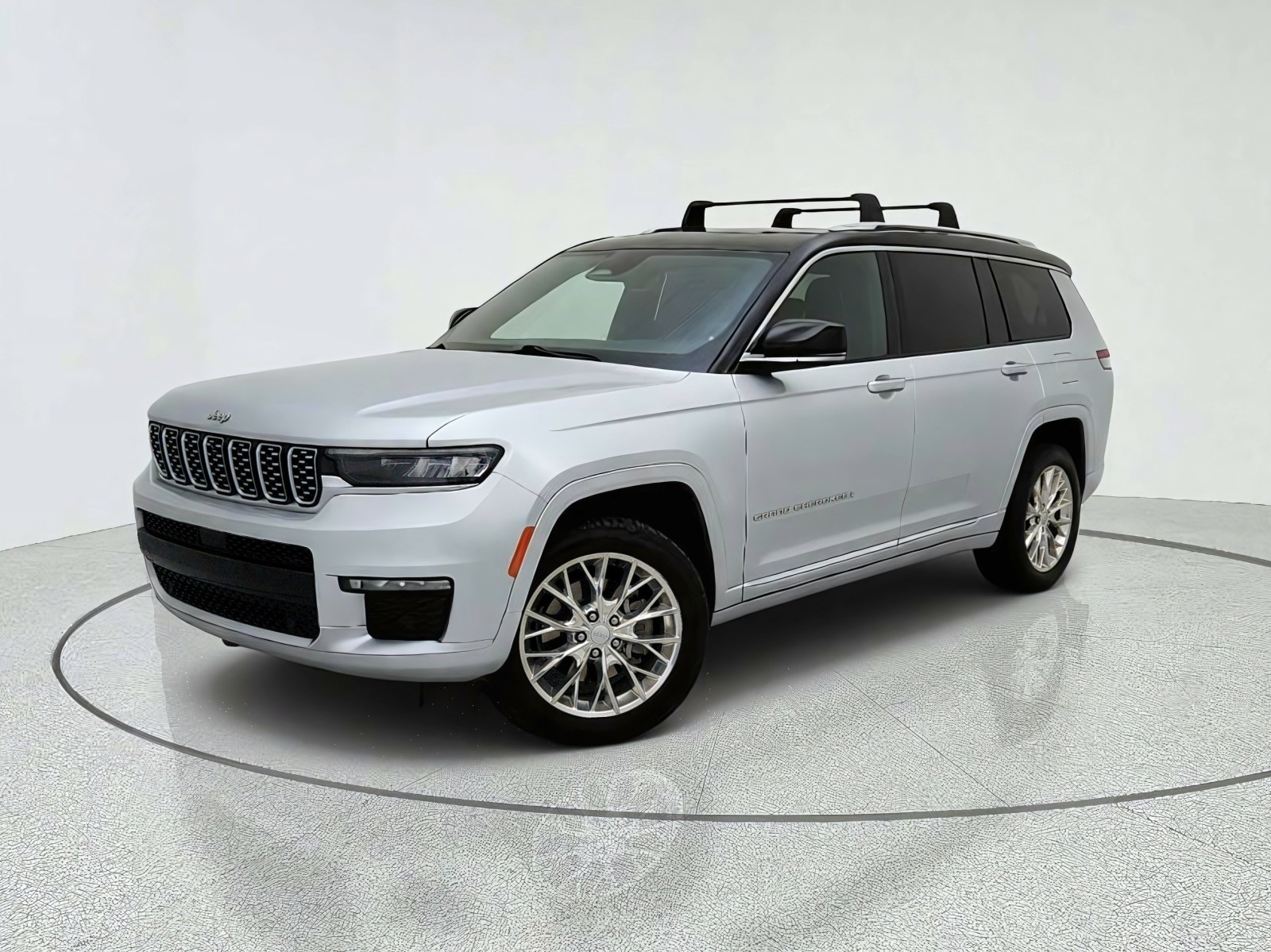 2021 Jeep Grand Cherokee L Summit