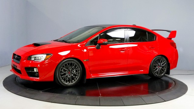 2016 Subaru WRX STI  3