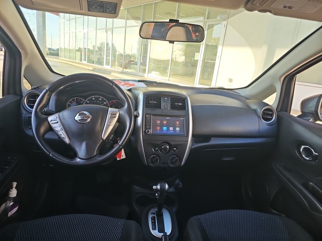 2018 Nissan Versa Note S 17