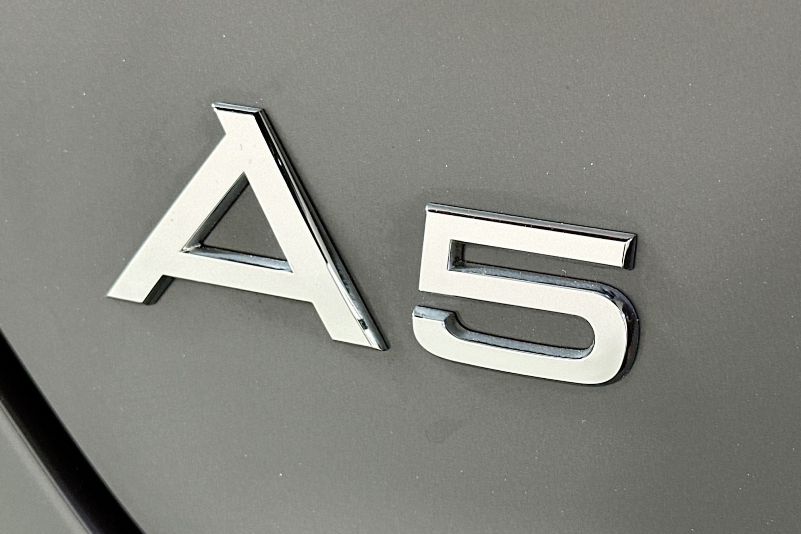 Used 2023 Manhattan Gray Metallic Audi Premium image 10