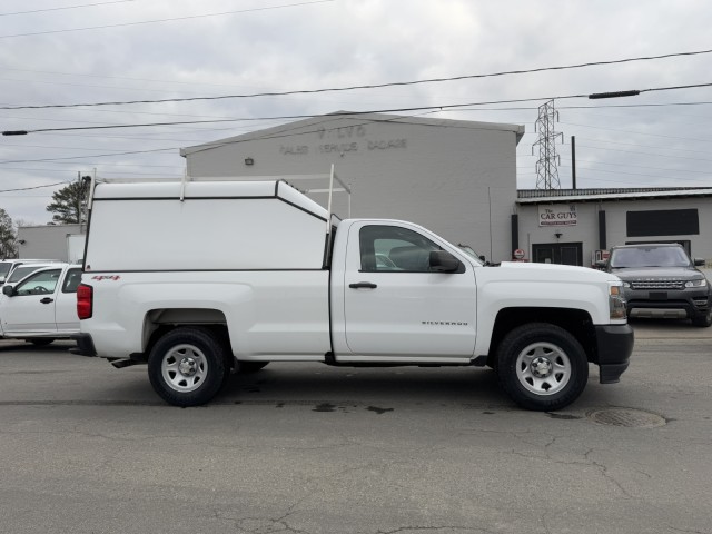 2017 Chevrolet Silverado 1500 LS in , 