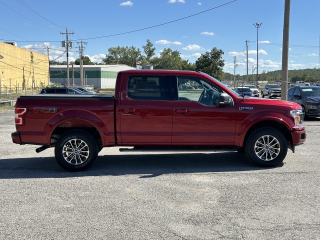 2019 Ford F-150 XLT 2