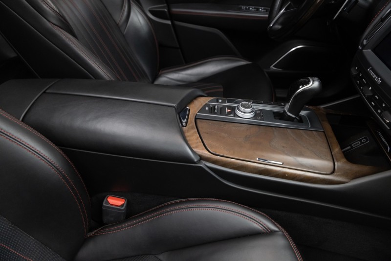 2017 Maserati Levante S S in , 