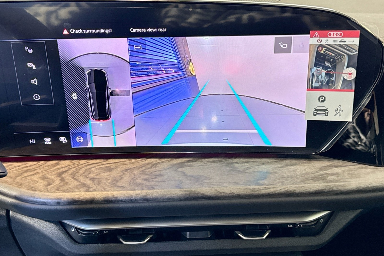 New 2025 Glacier White Metallic Audi Premium Plus 2.0 TFSI quattro image 12