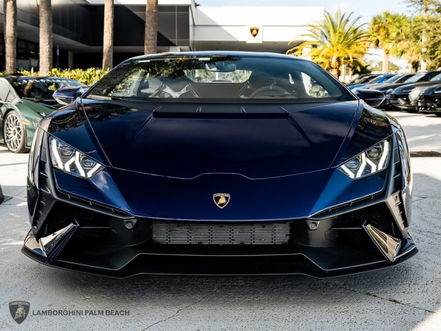 Lamborghini Huracan Tecnica