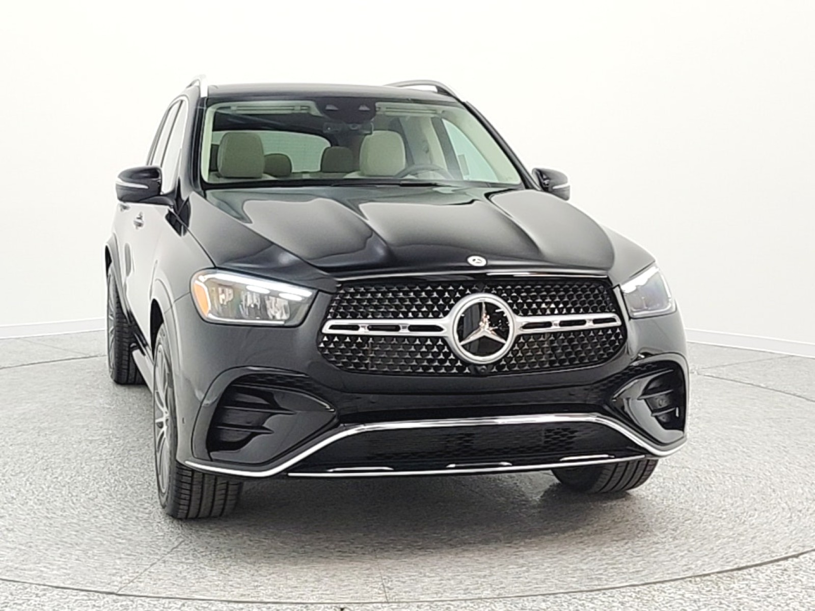 New 2026 Black Mercedes-Benz GLE 450 image 2