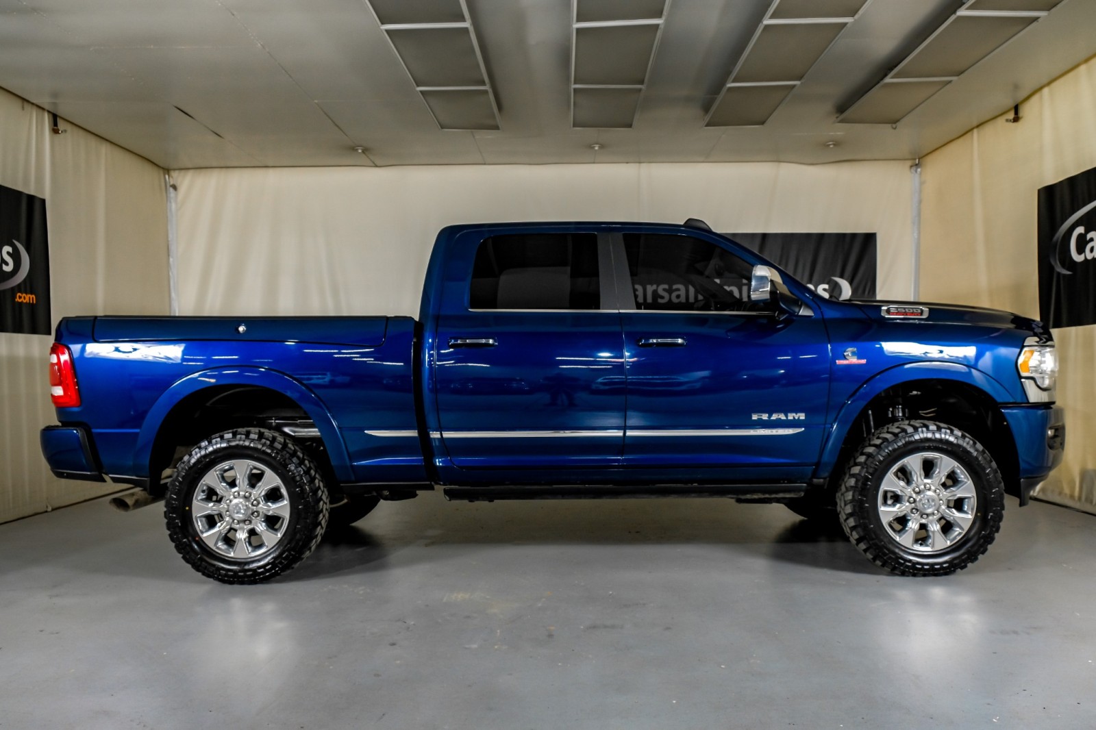 2020 Ram 2500 Limited 5