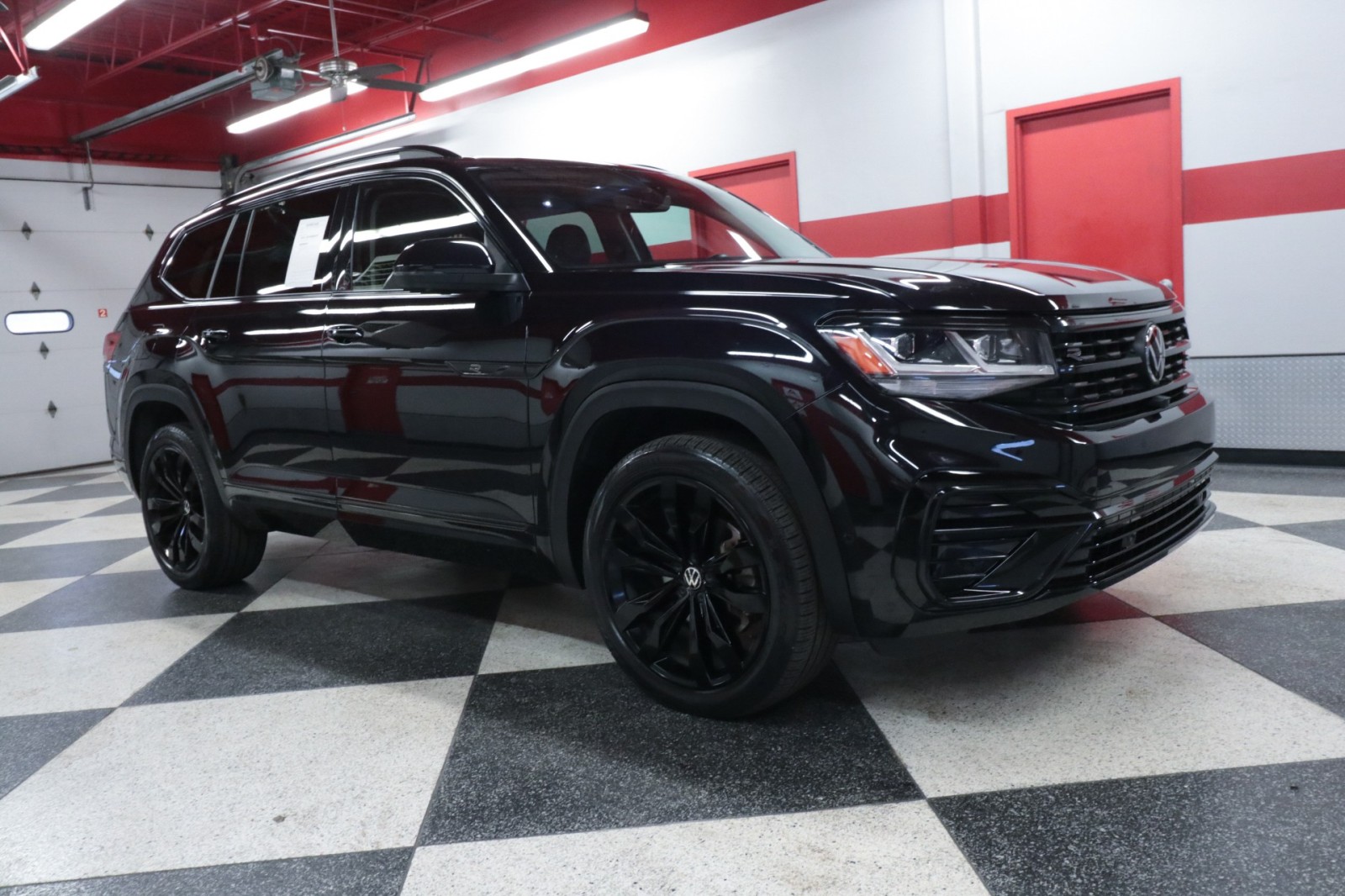 Used Car 2023 Volkswagen Atlas  3.6l V6 Sel Premium R-line For Sale Under $40,000 In Austin, Texas