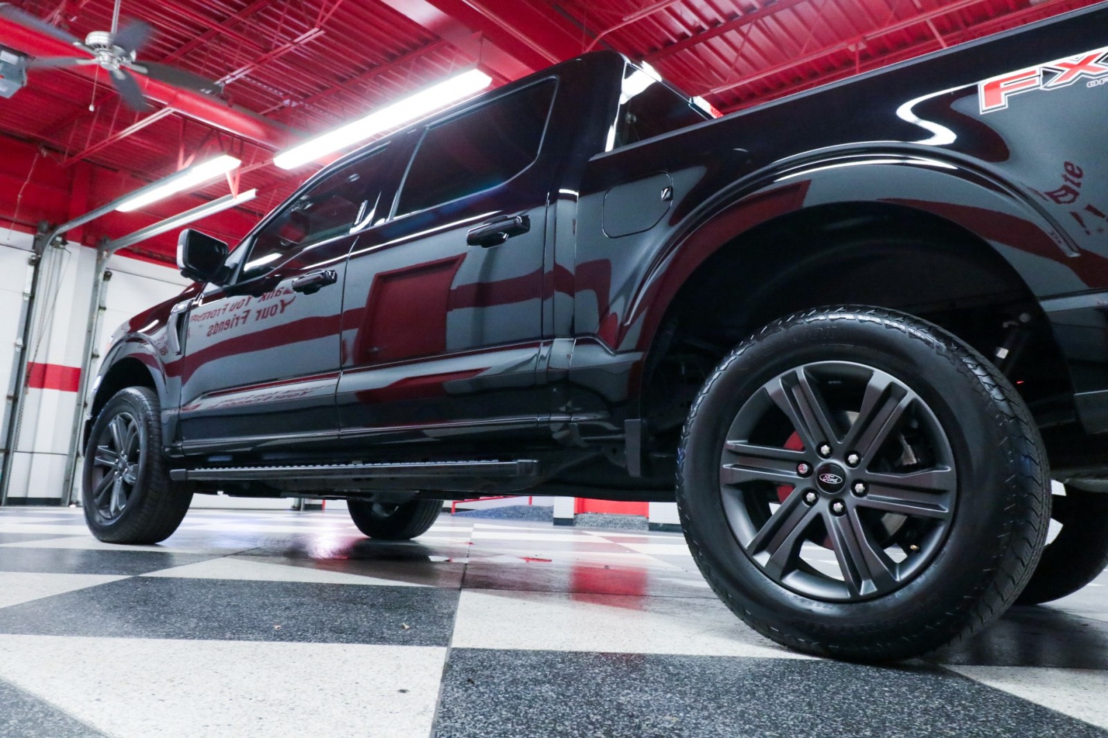 Used Car 2023 Ford F-150  Xlt For Sale Under $50,000 In Austin, Texas