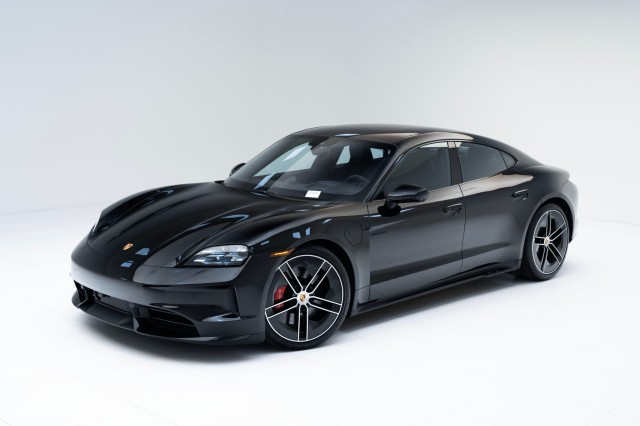 2025  Taycan GTS in , 