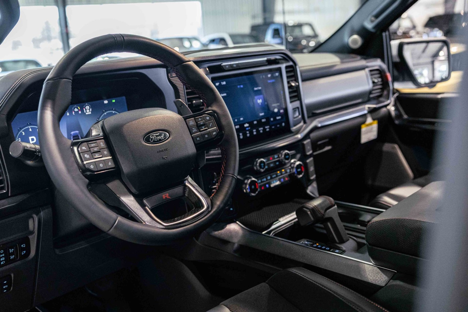 Used Car 2025 Ford F-150  Raptor R For Sale Under $140,000 In Boerne, Texas