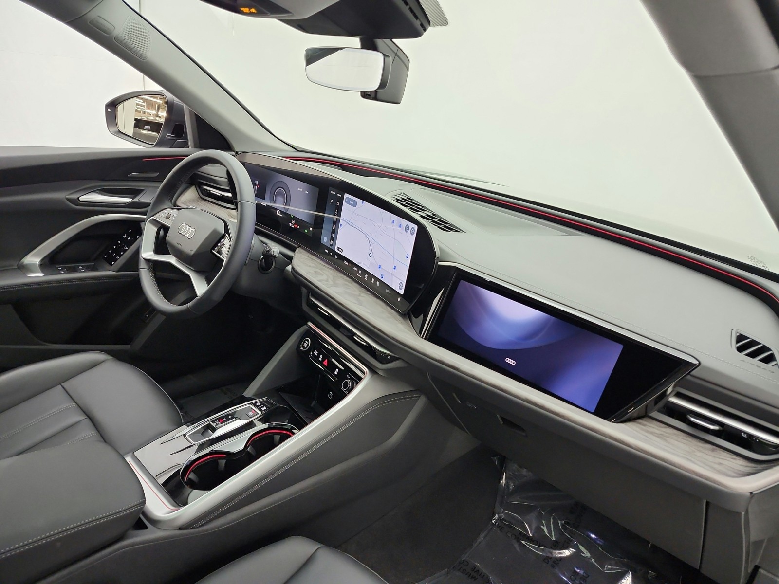 New 2026 Tambora Gray Metallic Audi Premium Plus 2.0 TFSI quattro image 14