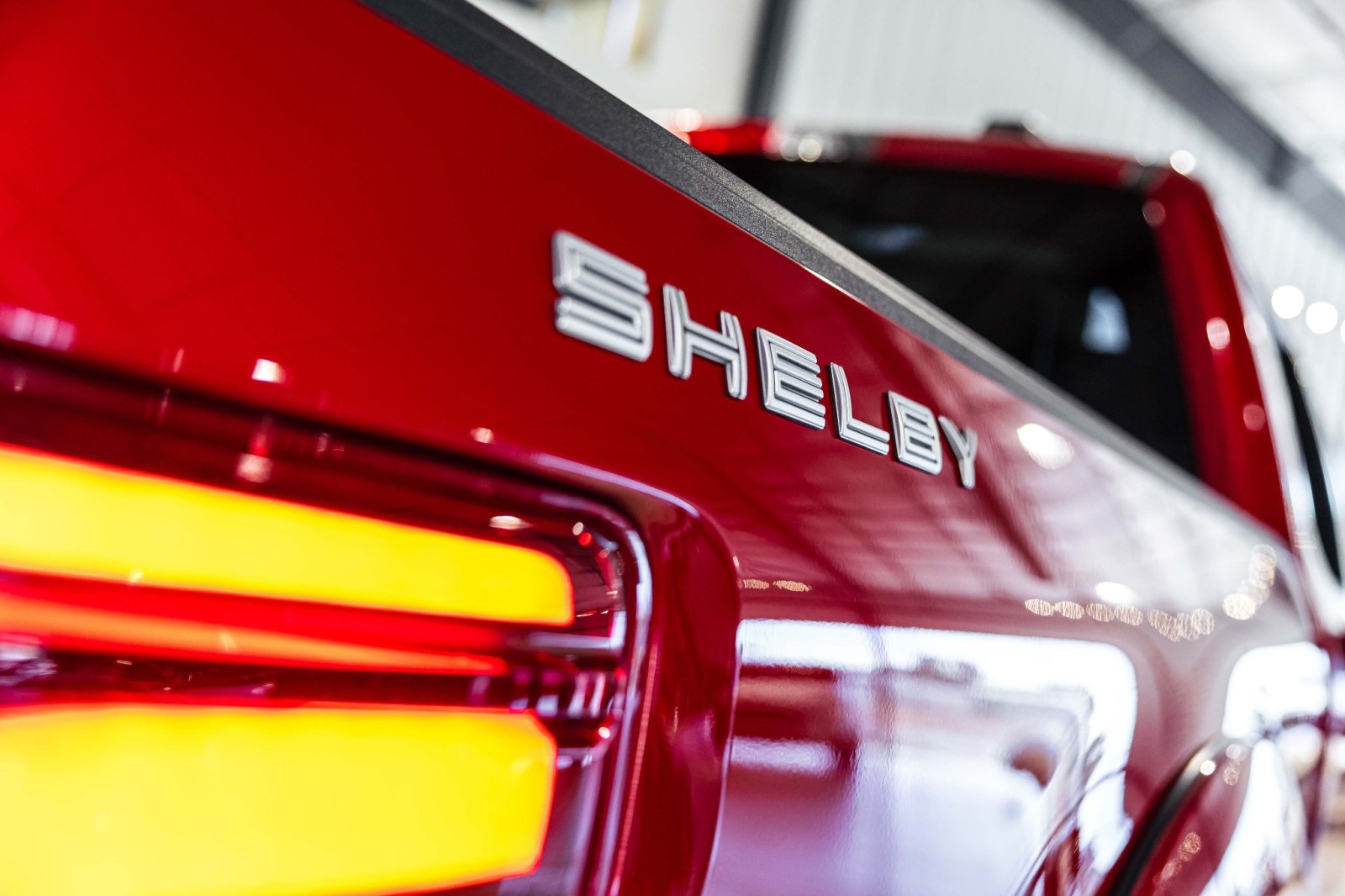 Used Car 2025 Ford F-150  Shelby - 785 Horsepower - Supercharged For Sale Under $130,000 In Boerne, Texas