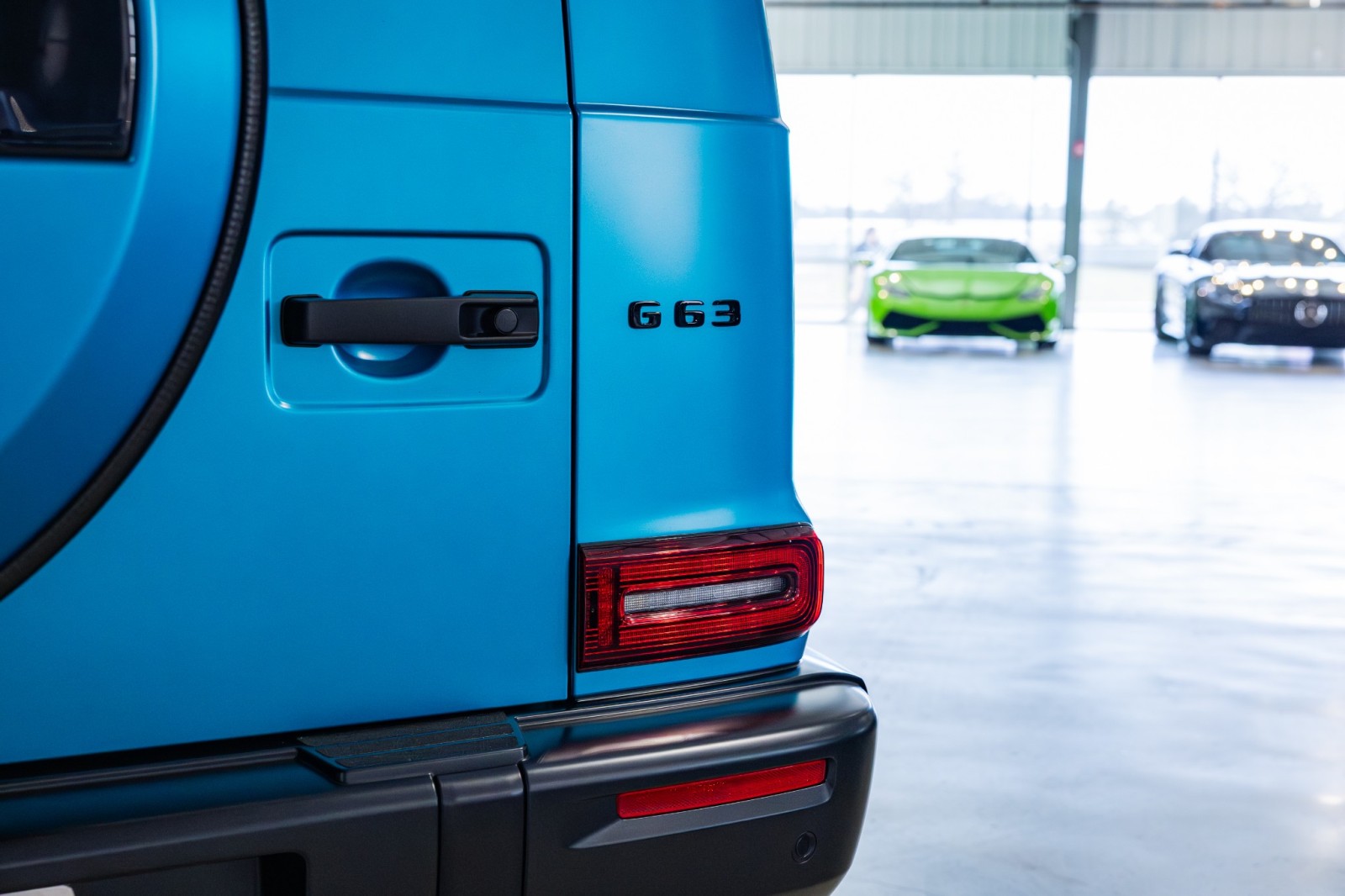 Used Car 2025 Mercedes-benz G-class  Amg G 63 For Sale Under $230,000 In Boerne, Texas