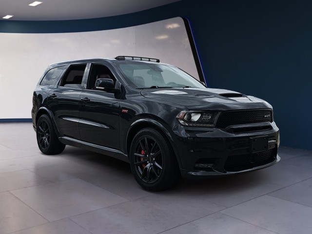 2018 Dodge Durango SRT 7