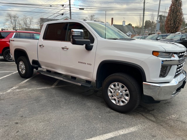 2022 Chevrolet Silverado 2500HD LTZ 6