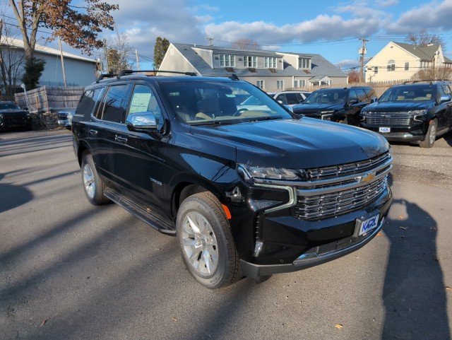 2024 Chevrolet Tahoe Premier 3