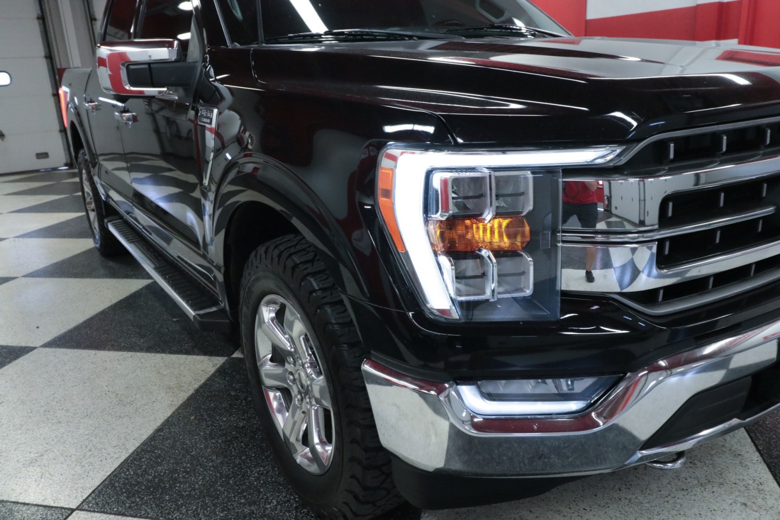 Used Car 2023 Ford F-150  Lariat For Sale Under $35,000 In Austin, Texas