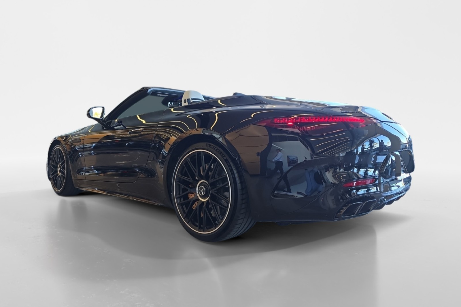 New 2025 Mercedes-Benz SL-Class AMG® SL 63 S E Performance