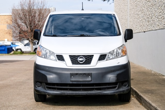 2017 Nissan NV200 Compact Cargo S 7