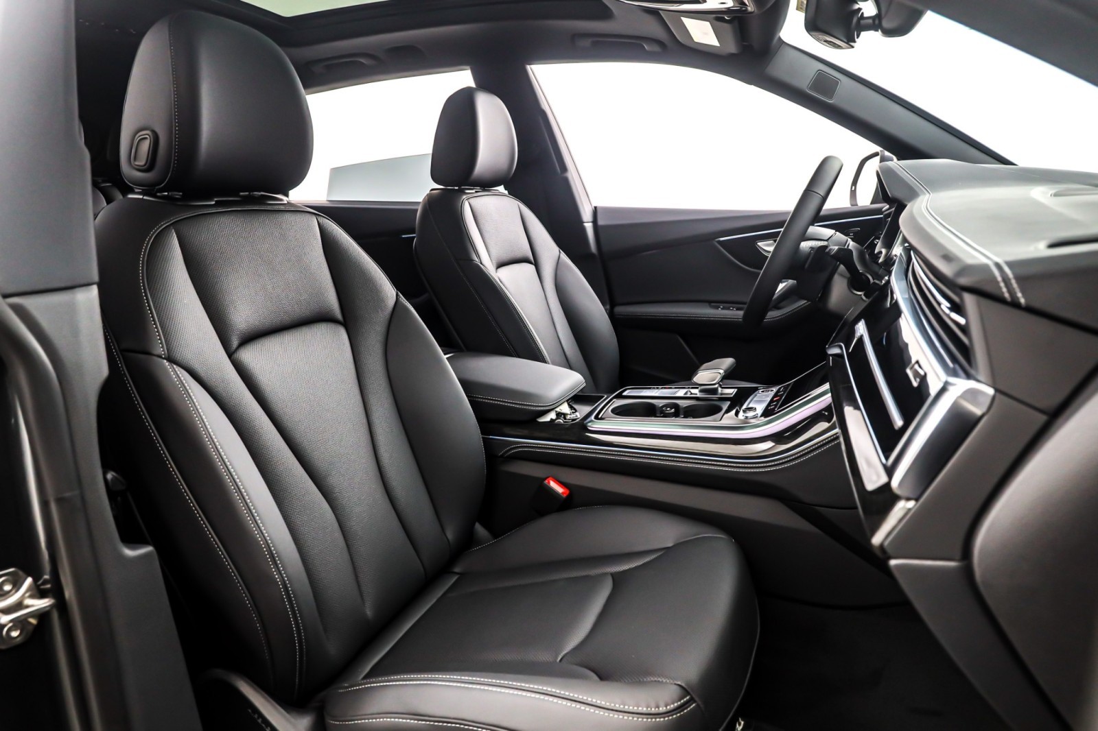 New 2026 Daytona Gray Pearl Effect Audi Premium Plus quattro image 7