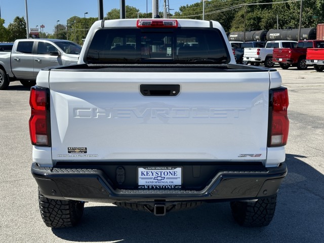 2024 Chevrolet Colorado 4WD ZR2 4